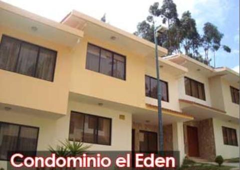 Condominio el Eden – Cuenca