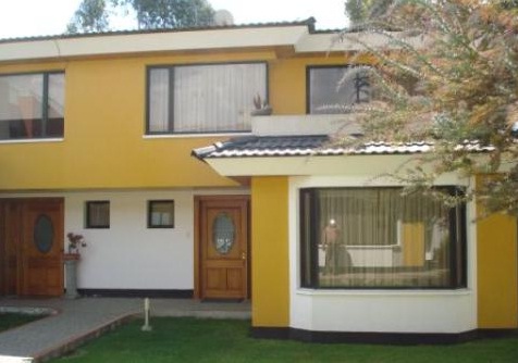casas quito