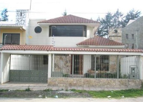 Casa en Venta – Narancay Cuenca