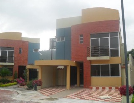 Casa en Alquiler Guayaquil – Belo Horizonte
