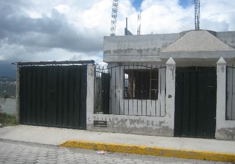 casas quito