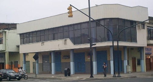 Local Comercial en Venta – Av. Quito