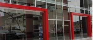 Oficina a la venta en moderno edificio en Trade Building